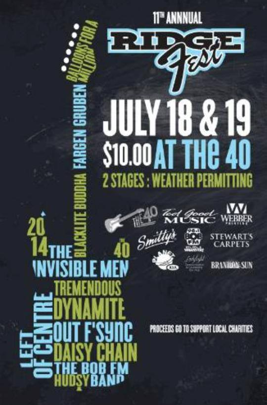 Left of Centre kicks off festival season with a pair of shows Left of